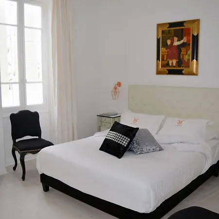 Hotel Sainte Valérie Juan-les-Pins