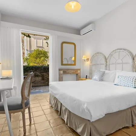 Отель La Sainte Valerie Adults Only Жуан-ле-Пен
