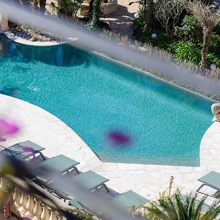 La Sainte Valerie Adults Only Отель Жуан-ле-Пен