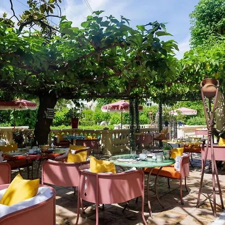 Отель La Sainte Valerie Adults Only 4*