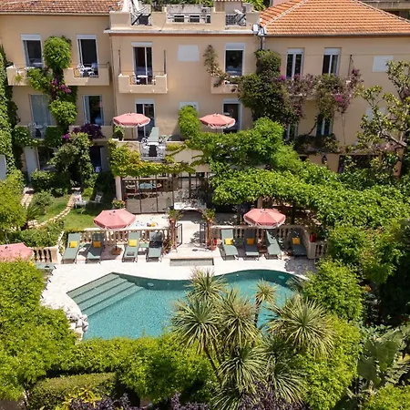 La Sainte Valerie Adults Only Отель Жуан-ле-Пен