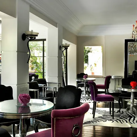Отель La Sainte Valerie Adults Only 4*